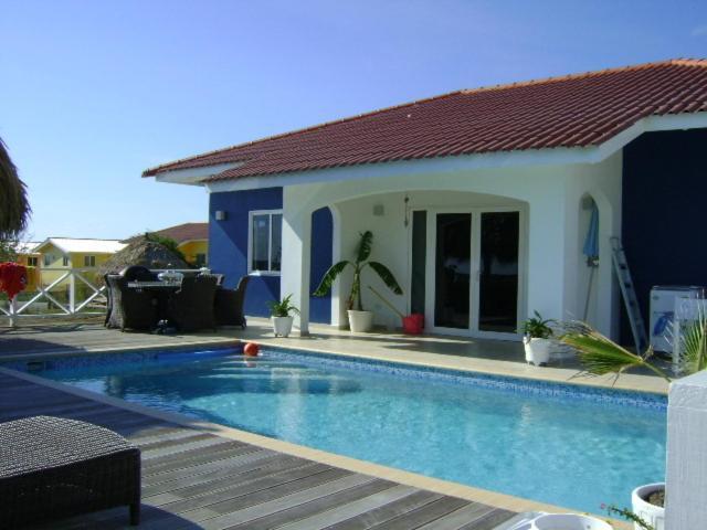 Villa Park Fontein Curacao Kamer foto