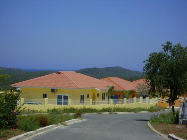 Villa Park Fontein Curacao Buitenkant foto