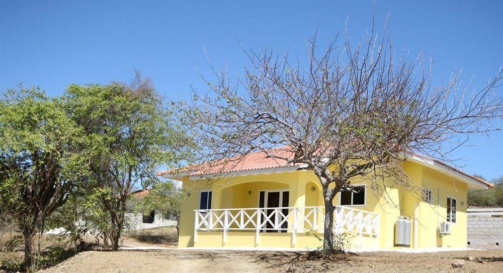 Villa Park Fontein Curacao Buitenkant foto