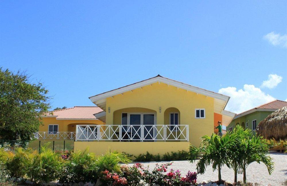 Villa Park Fontein Curacao Buitenkant foto