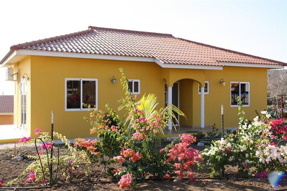 Villa Park Fontein Curacao Buitenkant foto