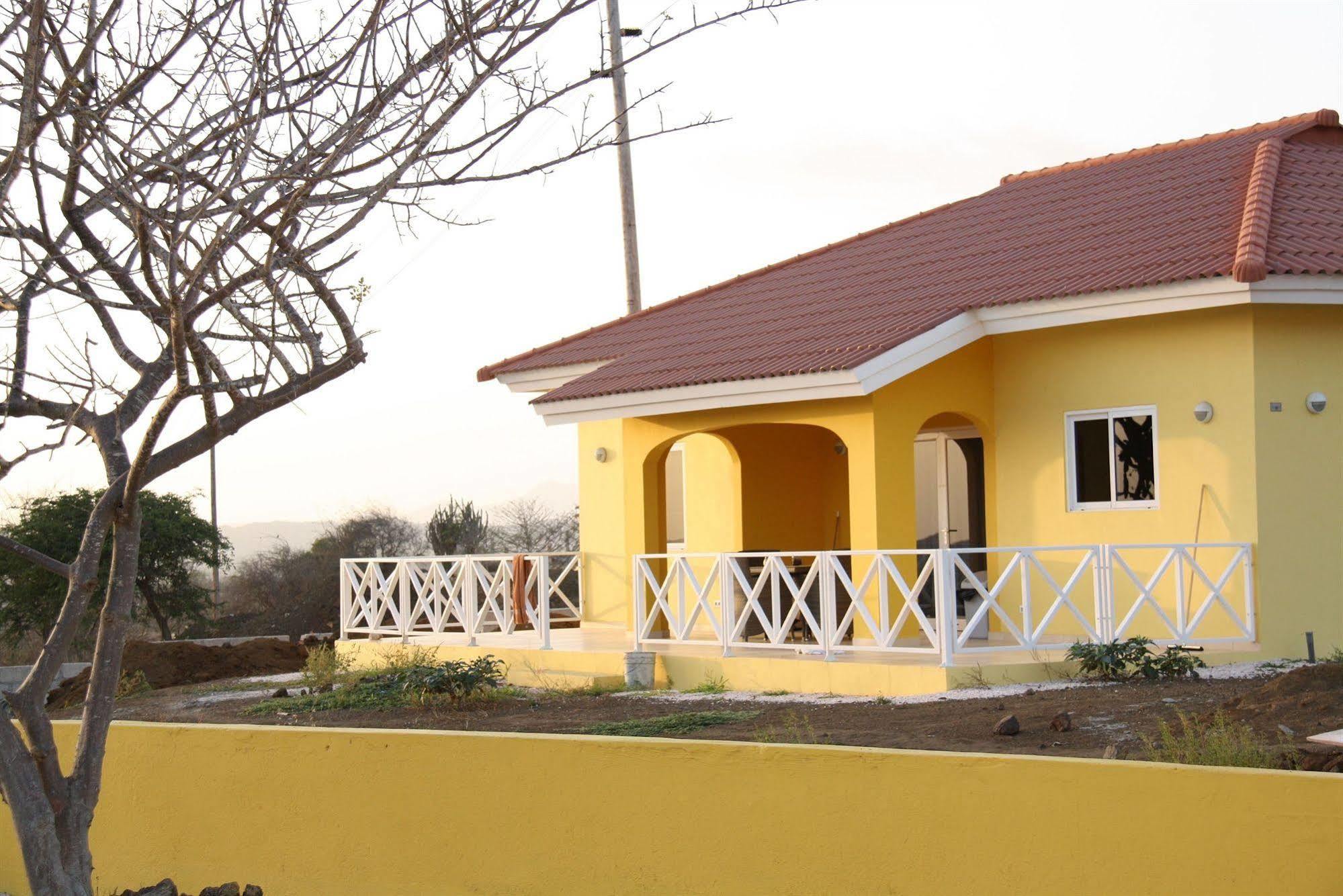 Villa Park Fontein Curacao Buitenkant foto