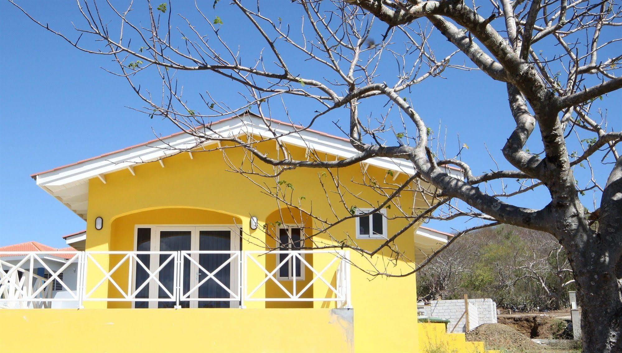 Villa Park Fontein Curacao Buitenkant foto