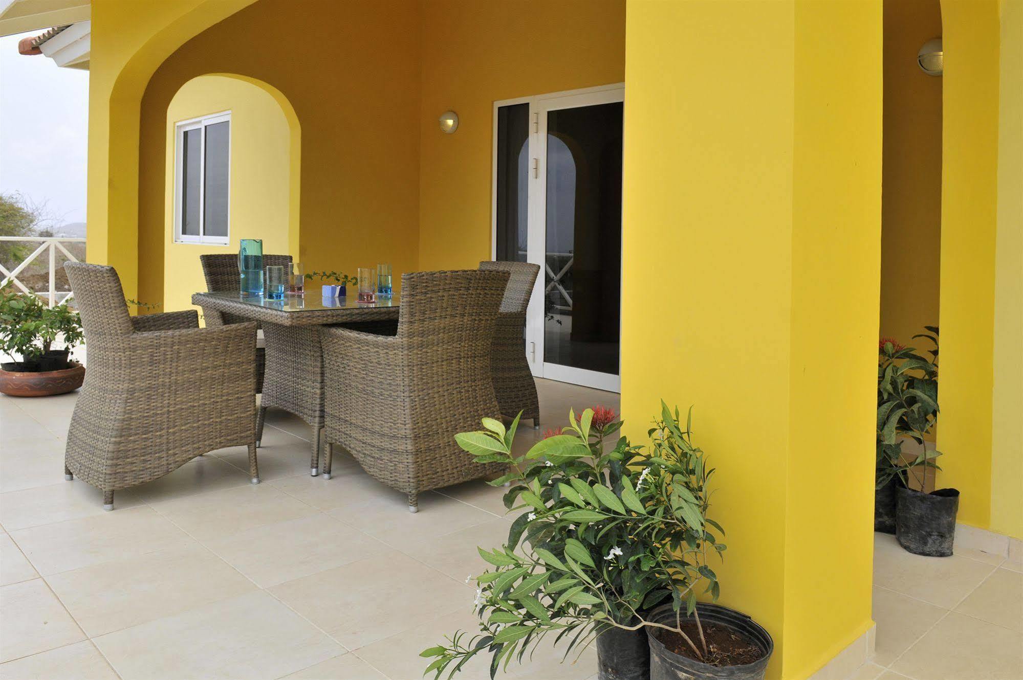Villa Park Fontein Curacao Buitenkant foto
