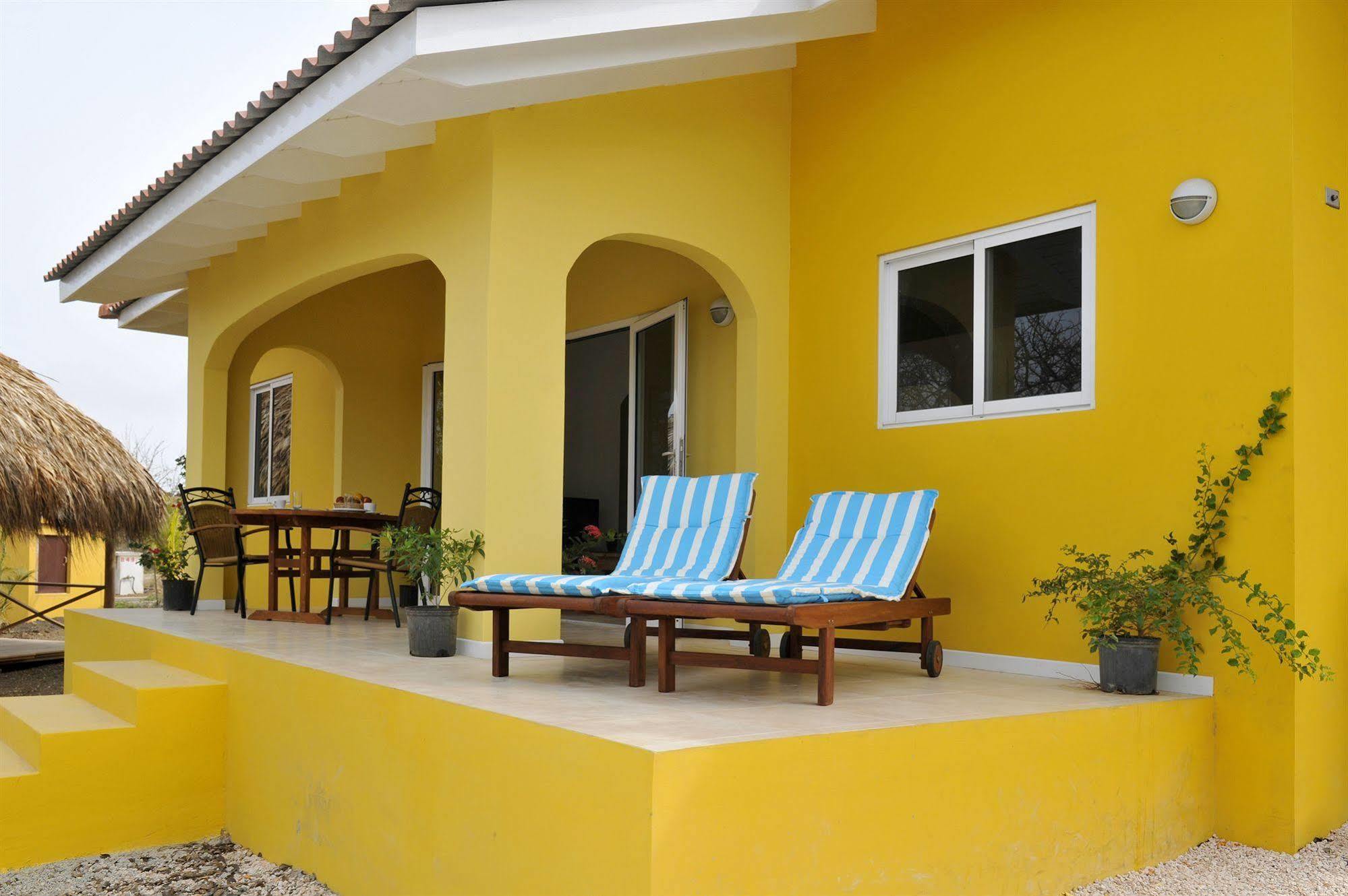 Villa Park Fontein Curacao Buitenkant foto